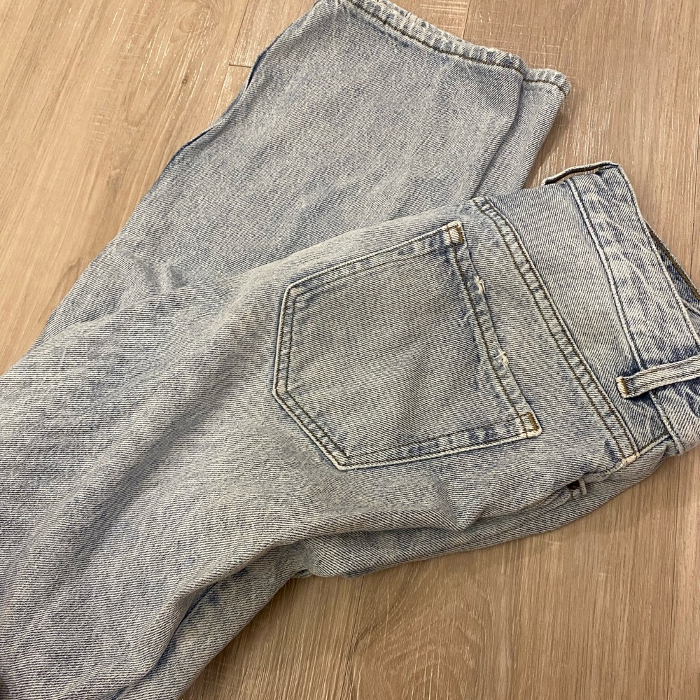 Light Blue Pacsun Denim Jeans